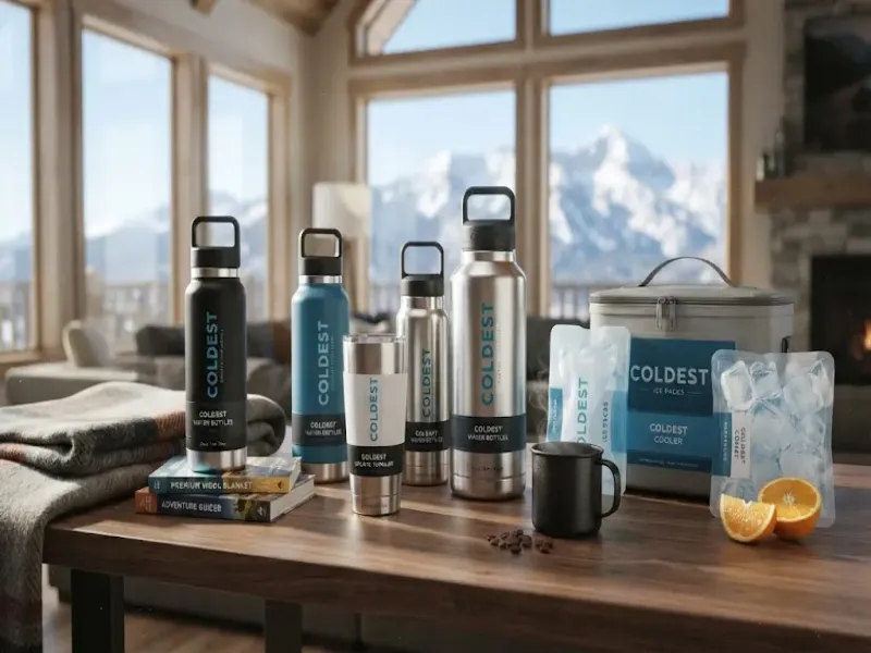 Coldest Water Bottles Tumblers Coolers Ice Packs Pet Bowls and Accessories